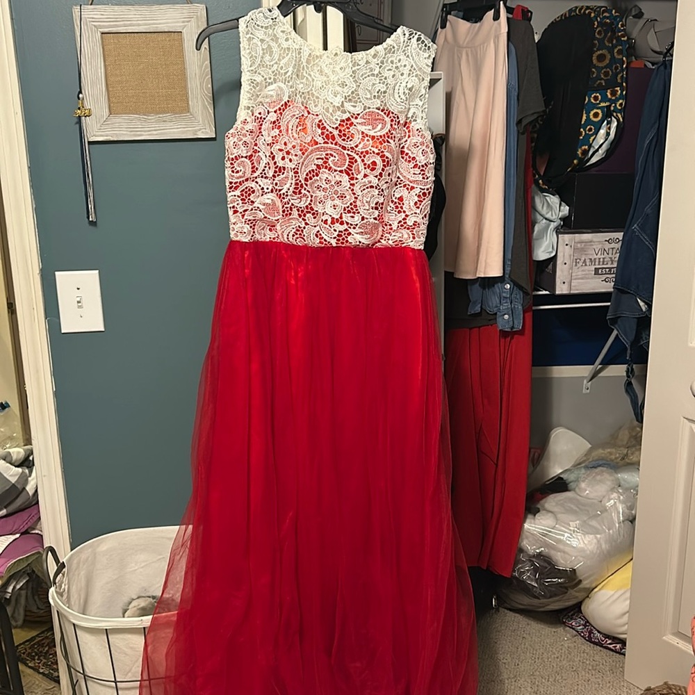 Prom dress